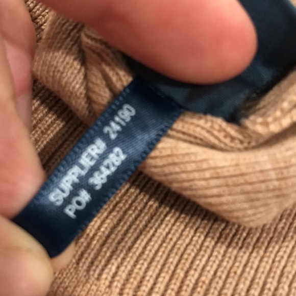 Polo Ralph Lauren Classic Vest Mens Size XXL Tan New with Tags Pima Cotton - Picture 10 of 10